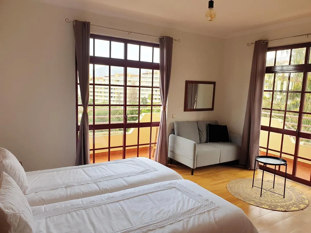 Sunshine Apartment Lido Funchal