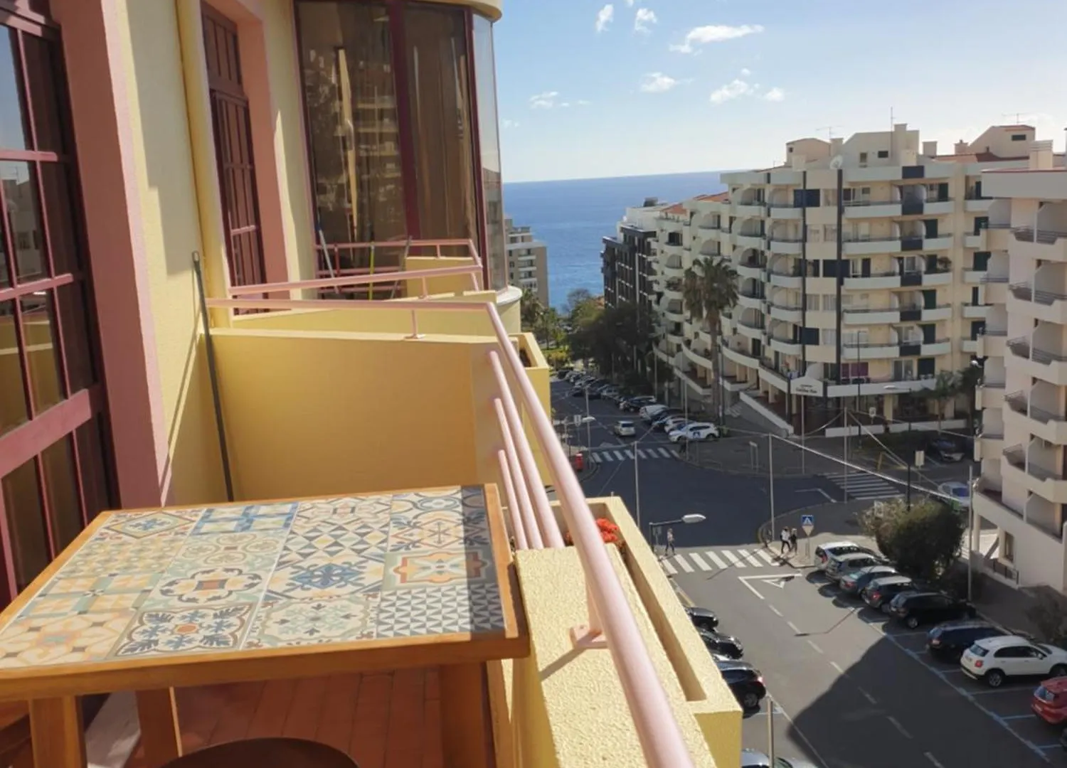 Sunshine Apartment Lido Funchal contacts