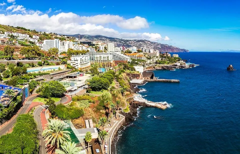 Sunshine Apartment Lido Funchal