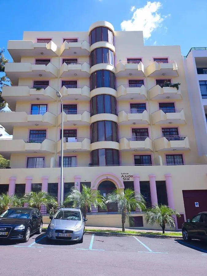 Sunshine Apartment Lido Funchal Portugal